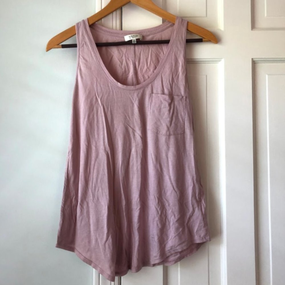 Babaton pocket tee